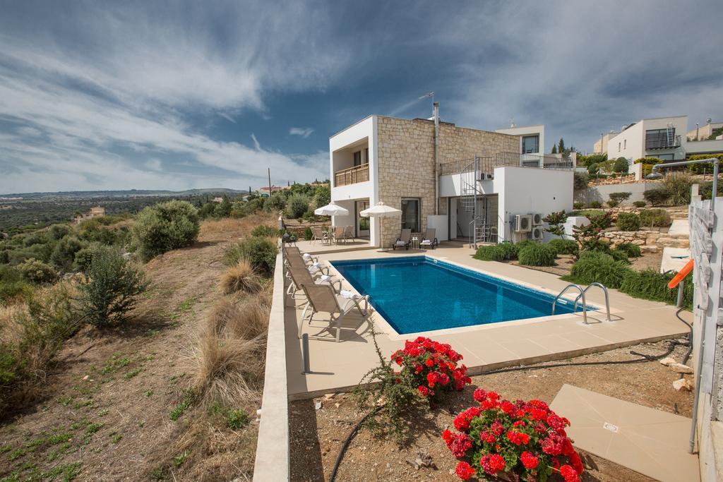 Esprit Villa 20 Polis Kamer foto