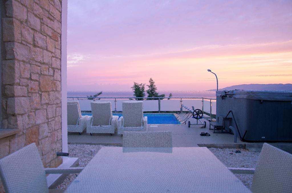 Esprit Villa 20 Polis Buitenkant foto